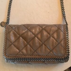 Authentic Stella McCarthy Falabella crossbody bag